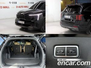 Kia Sorento HEV 1.6 2WD 2024 года из Южной Кореи