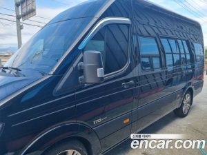 Hyundai Solati 16 2024 года из Южной Кореи