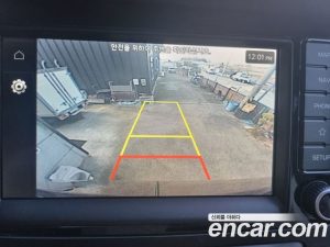 Hyundai Solati 16 2024 года из Южной Кореи