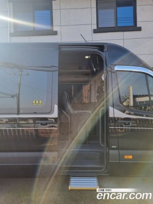 Hyundai Solati 16 2024 года из Южной Кореи