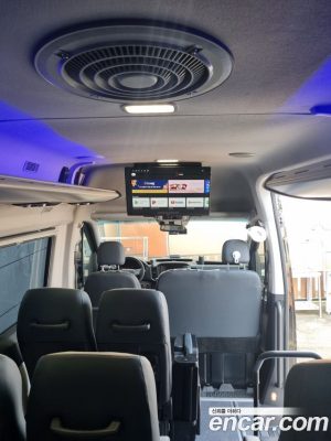 Hyundai Solati 16 2024 года из Южной Кореи