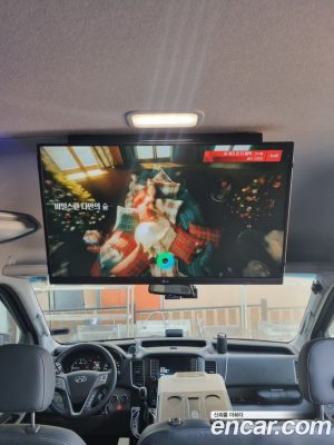 Hyundai Solati 16 2024 года из Южной Кореи