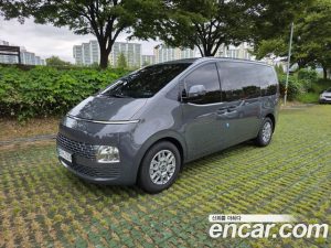 Hyundai Staria Wagon 5 2025 года из Южной Кореи