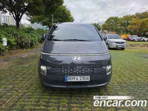 Hyundai Staria Wagon 5 2025 года из Южной Кореи