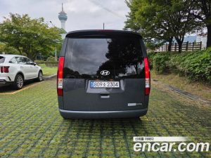 Hyundai Staria Wagon 5 2025 года из Южной Кореи