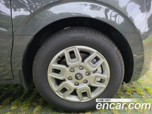 Hyundai Staria Wagon 5 2025 года из Южной Кореи