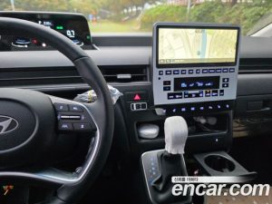 Hyundai Staria Wagon 5 2025 года из Южной Кореи
