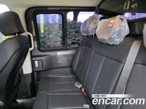 Hyundai Staria Wagon 5 2025 года из Южной Кореи