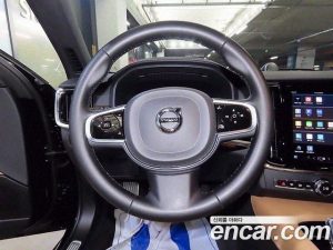 Volvo S90 B6 AWD ULTIMATE Bright 2024 года из Южной Кореи