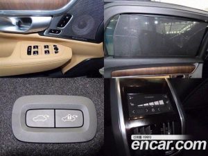 Volvo S90 B6 AWD ULTIMATE Bright 2024 года из Южной Кореи