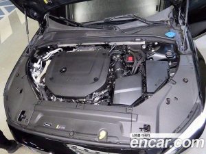 Volvo S90 B6 AWD ULTIMATE Bright 2024 года из Южной Кореи