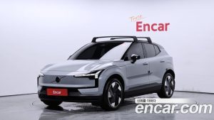 Volvo EX30 Ultra 2025 года из Южной Кореи