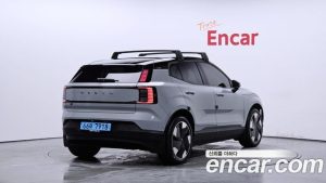 Volvo EX30 Ultra 2025 года из Южной Кореи