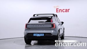 Volvo EX30 Ultra 2025 года из Южной Кореи