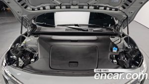 Volvo EX30 Ultra 2025 года из Южной Кореи