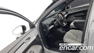 Volvo EX30 Ultra 2025 года из Южной Кореи
