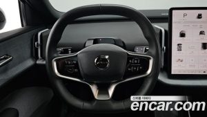Volvo EX30 Ultra 2025 года из Южной Кореи