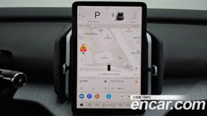 Volvo EX30 Ultra 2025 года из Южной Кореи