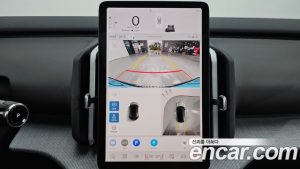 Volvo EX30 Ultra 2025 года из Южной Кореи