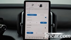 Volvo EX30 Ultra 2025 года из Южной Кореи