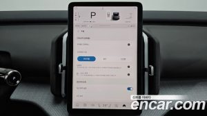 Volvo EX30 Ultra 2025 года из Южной Кореи