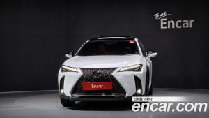 Lexus UX 2.0 F-Sport 2WD 2024 года из Южной Кореи