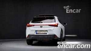 Lexus UX 2.0 F-Sport 2WD 2024 года из Южной Кореи
