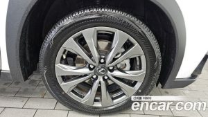 Lexus UX 2.0 F-Sport 2WD 2024 года из Южной Кореи