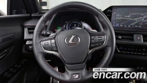 Lexus UX 2.0 F-Sport 2WD 2024 года из Южной Кореи