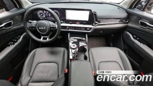 Kia Sportage Бензин 1.6 Turbo 2WD 2024 года из Южной Кореи