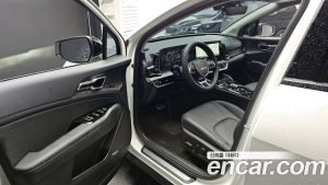 Kia Sportage Бензин 1.6 Turbo 2WD 2024 года из Южной Кореи