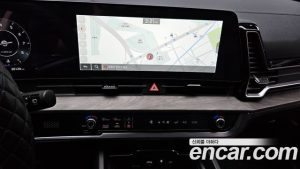 Kia Sportage Бензин 1.6 Turbo 2WD 2024 года из Южной Кореи