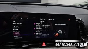 Kia Sportage Бензин 1.6 Turbo 2WD 2024 года из Южной Кореи