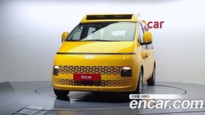 Hyundai Staria L3.5 ttt10013 2025 года из Южной Кореи