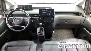 Hyundai Staria L3.5 ttt10013 2025 года из Южной Кореи