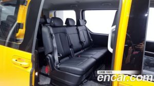 Hyundai Staria L3.5 ttt10013 2025 года из Южной Кореи