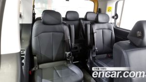Hyundai Staria L3.5 ttt10013 2025 года из Южной Кореи