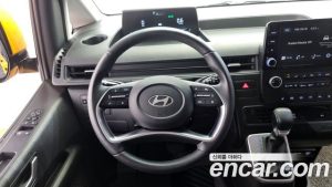 Hyundai Staria L3.5 ttt10013 2025 года из Южной Кореи