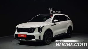 Kia Sorento HEV 1.6 2WD 2025 года из Южной Кореи