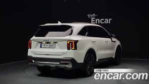 Kia Sorento HEV 1.6 2WD 2025 года из Южной Кореи