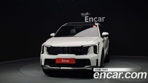 Kia Sorento HEV 1.6 2WD 2025 года из Южной Кореи