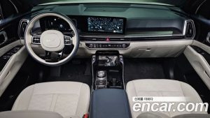 Kia Sorento HEV 1.6 2WD 2025 года из Южной Кореи