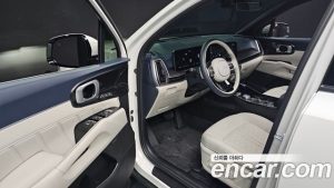 Kia Sorento HEV 1.6 2WD 2025 года из Южной Кореи