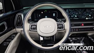 Kia Sorento HEV 1.6 2WD 2025 года из Южной Кореи