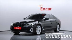 BMW 5-Series 530i xDrive Luxury 2023 года из Южной Кореи