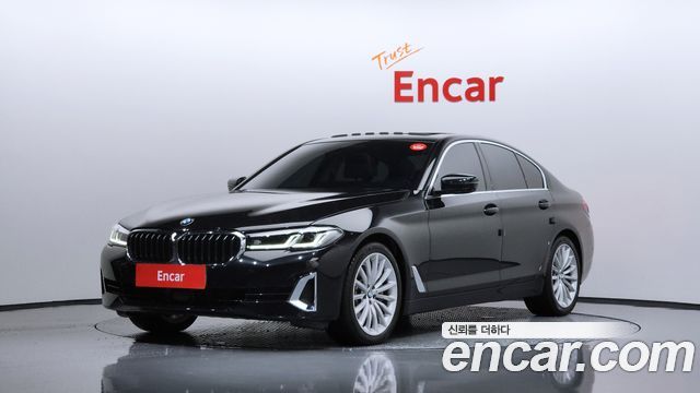 BMW 5-Series 530i xDrive Luxury 2023 года из Кореи