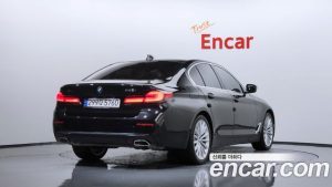 BMW 5-Series 530i xDrive Luxury 2023 года из Южной Кореи
