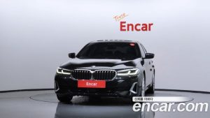 BMW 5-Series 530i xDrive Luxury 2023 года из Южной Кореи