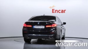 BMW 5-Series 530i xDrive Luxury 2023 года из Южной Кореи