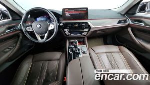 BMW 5-Series 530i xDrive Luxury 2023 года из Южной Кореи